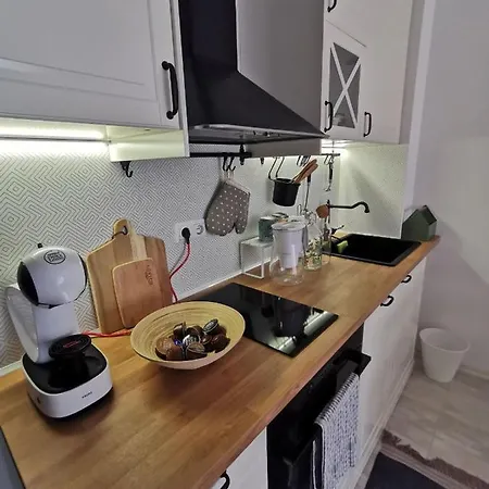 Lily - 408a Apartman Szozopol