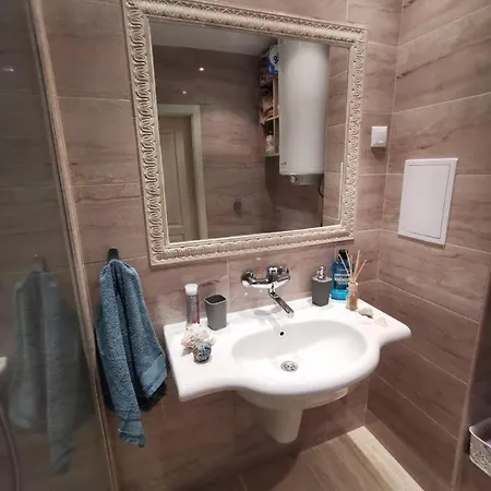 Lily - 408a Apartman Szozopol