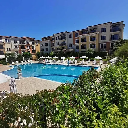 Lily - 408a Apartman