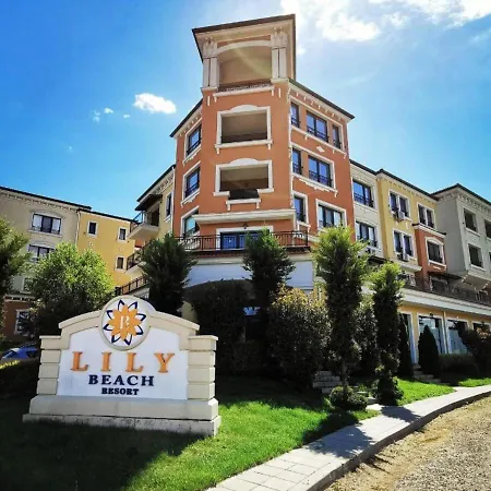 Lily - 408a Apartman *