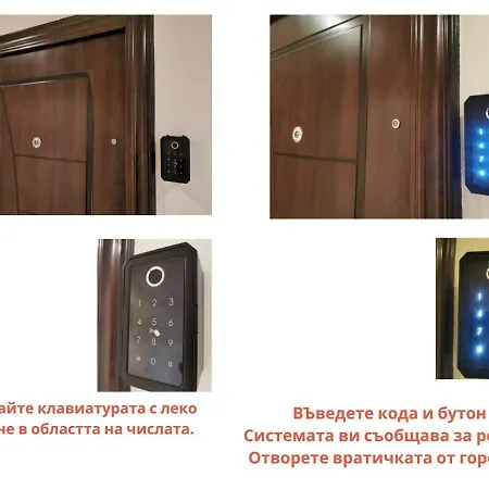 Lily - 408a Apartman