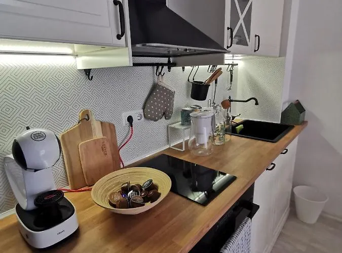 Lily - 408a Appartement Sozopol