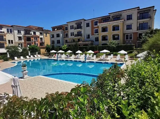 Lily - 408a Appartement