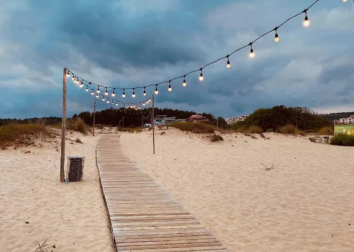 Appartement Lily - 408a Sozopol