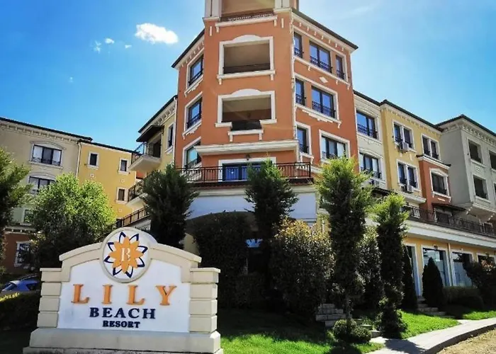 Lily - 408a Appartement *