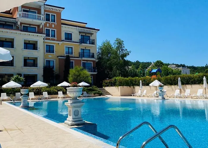 Lily - 408a Appartement